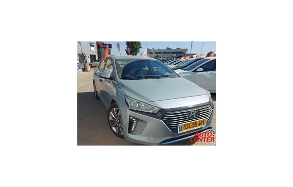יונדאי איוניק 2019 במחיר 86,603 ש״ח - תמונה 2 יונדאי איוניק 2019 במחיר 86,603 ש״ח - תמונה 2