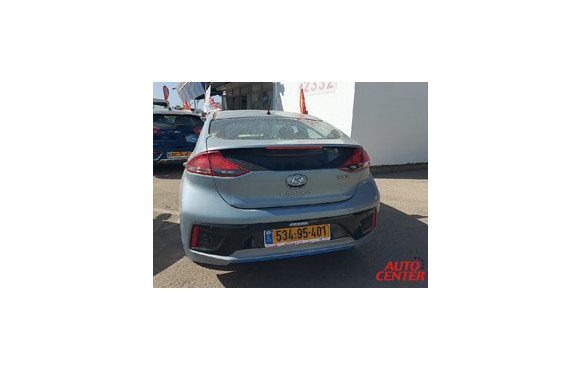 יונדאי איוניק 2019 במחיר 86,603 ש״ח - תמונה 3 יונדאי איוניק 2019 במחיר 86,603 ש״ח - תמונה 3