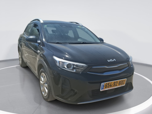 קיה סטוניק 2021 במחיר 79,413 ש״ח - תמונה 1