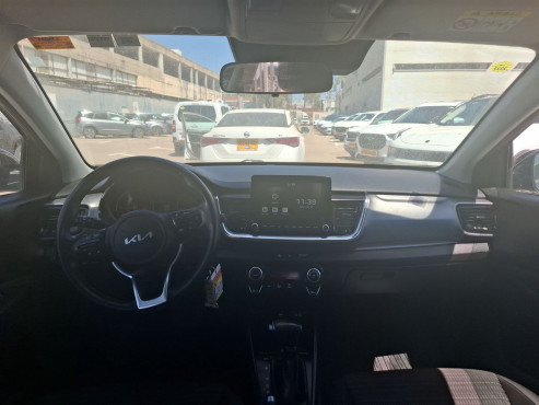 קיה סטוניק 2021 במחיר 79,413 ש״ח - תמונה 2