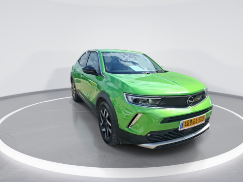 אופל מוקה 2023 במחיר 81,461 ש״ח - תמונה 3 אופל מוקה 2023 במחיר 81,461 ש״ח - תמונה 3