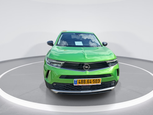 אופל מוקה 2023 במחיר 81,461 ש״ח - תמונה 4 אופל מוקה 2023 במחיר 81,461 ש״ח - תמונה 4