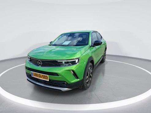 אופל מוקה 2023 במחיר 81,461 ש״ח - תמונה 5 אופל מוקה 2023 במחיר 81,461 ש״ח - תמונה 5