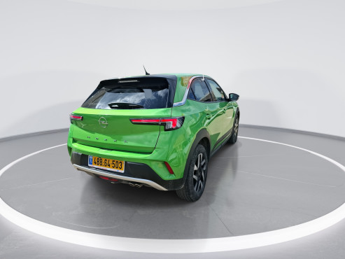 אופל מוקה 2023 במחיר 81,461 ש״ח - תמונה 9 אופל מוקה 2023 במחיר 81,461 ש״ח - תמונה 9