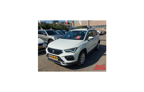 סיאט אטקה 2021 במחיר 96,454 ש״ח - תמונה 2 סיאט אטקה 2021 במחיר 96,454 ש״ח - תמונה 2