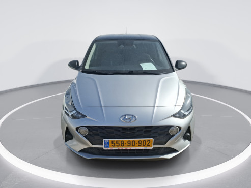 יונדאי I10 2021 במחיר 53,718 ש״ח - תמונה 4 יונדאי I10 2021 במחיר 53,718 ש״ח - תמונה 4