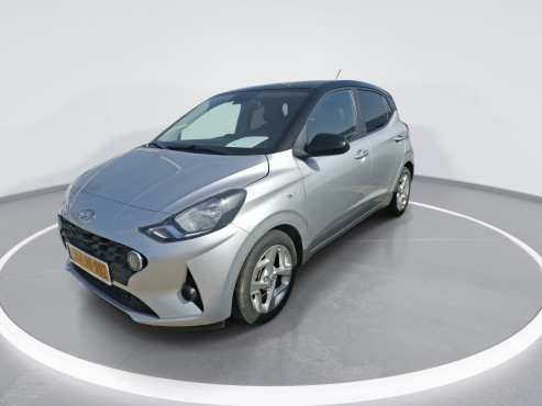 יונדאי I10 2021 במחיר 53,718 ש״ח - תמונה 5 יונדאי I10 2021 במחיר 53,718 ש״ח - תמונה 5