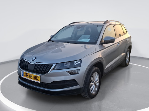 סקודה קארוק 2020 במחיר 92,000 ש״ח - תמונה 1