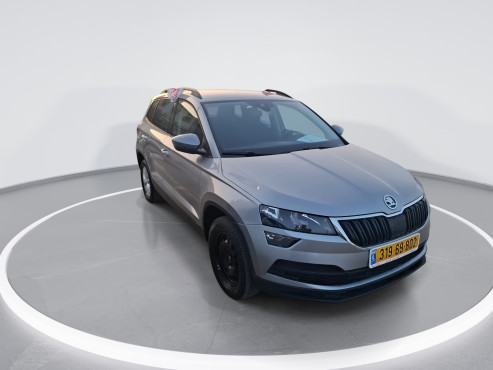 סקודה קארוק 2020 במחיר 92,000 ש״ח - תמונה 3