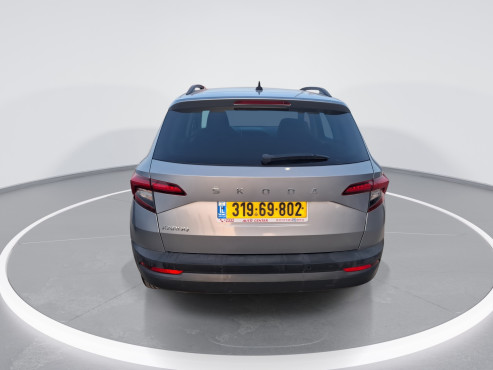 סקודה קארוק 2020 במחיר 92,000 ש״ח - תמונה 8