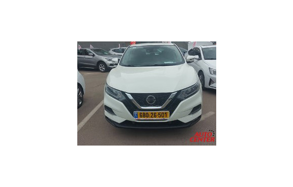 ניסאן קשקאי 2019 במחיר 73,808 ש״ח - תמונה 1 ניסאן קשקאי 2019 במחיר 73,808 ש״ח - תמונה 1