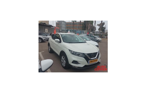 ניסאן קשקאי 2019 במחיר 73,808 ש״ח - תמונה 3 ניסאן קשקאי 2019 במחיר 73,808 ש״ח - תמונה 3