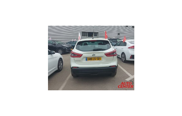 ניסאן קשקאי 2019 במחיר 73,808 ש״ח - תמונה 4 ניסאן קשקאי 2019 במחיר 73,808 ש״ח - תמונה 4