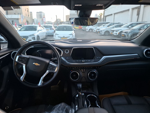 שברולט בלייזר 2022 במחיר 130,305 ש״ח - תמונה 2 שברולט בלייזר 2022 במחיר 130,305 ש״ח - תמונה 2