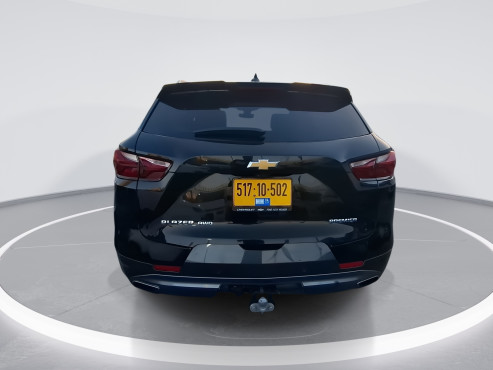 שברולט בלייזר 2022 במחיר 130,305 ש״ח - תמונה 8 שברולט בלייזר 2022 במחיר 130,305 ש״ח - תמונה 8