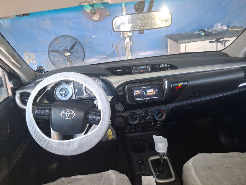 טויוטה HILUX 2023 במחיר 163,560 ש״ח - תמונה 2 טויוטה HILUX 2023 במחיר 163,560 ש״ח - תמונה 2