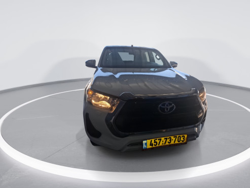 טויוטה HILUX 2023 במחיר 163,560 ש״ח - תמונה 4 טויוטה HILUX 2023 במחיר 163,560 ש״ח - תמונה 4