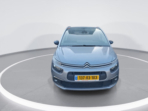 סיטרואן ספייסטורר 2022 במחיר 64,722 ש״ח - תמונה 4 סיטרואן ספייסטורר 2022 במחיר 64,722 ש״ח - תמונה 4