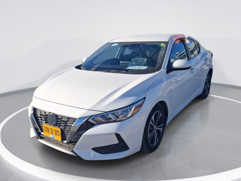 ניסאן סנטרה 2023 במחיר 82,560 ש״ח - תמונה 1