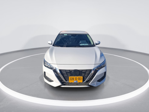 ניסאן סנטרה 2023 במחיר 82,560 ש״ח - תמונה 4