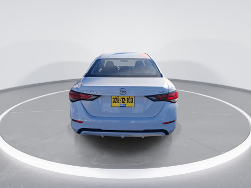 ניסאן סנטרה 2023 במחיר 82,560 ש״ח - תמונה 8