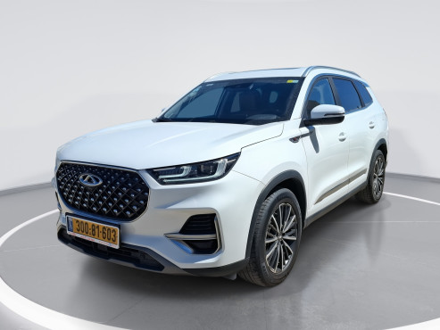 צ'רי טיגו 2022 במחיר 115,413 ש״ח - תמונה 1