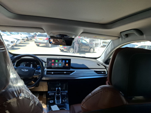 צ'רי טיגו 2022 במחיר 115,413 ש״ח - תמונה 2