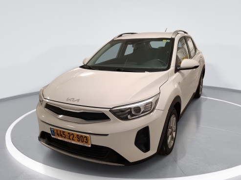 קיה סטוניק 2023 במחיר 65,920 ש״ח - תמונה 1 קיה סטוניק 2023 במחיר 65,920 ש״ח - תמונה 1