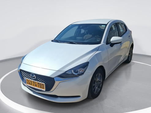 מאזדה 2 2022 במחיר 70,606 ש״ח - תמונה 1