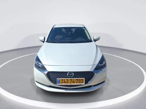מאזדה 2 2022 במחיר 70,606 ש״ח - תמונה 4