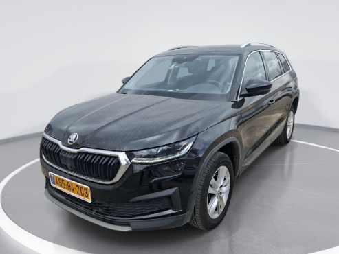 סקודה קודיאק 2023 במחיר 132,956 ש״ח - תמונה 1