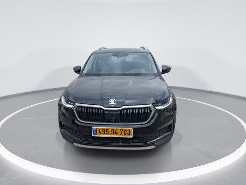 סקודה קודיאק 2023 במחיר 132,956 ש״ח - תמונה 4