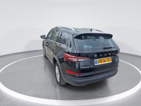 סקודה קודיאק 2023 במחיר 132,956 ש״ח - תמונה 8