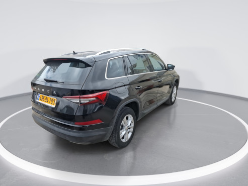 סקודה קודיאק 2023 במחיר 132,956 ש״ח - תמונה 9