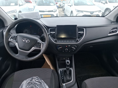 יונדאי אקסנט 2023 במחיר 68,800 ש״ח - תמונה 2 יונדאי אקסנט 2023 במחיר 68,800 ש״ח - תמונה 2