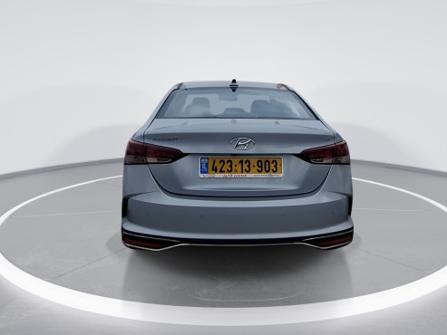 יונדאי אקסנט 2023 במחיר 68,800 ש״ח - תמונה 8 יונדאי אקסנט 2023 במחיר 68,800 ש״ח - תמונה 8