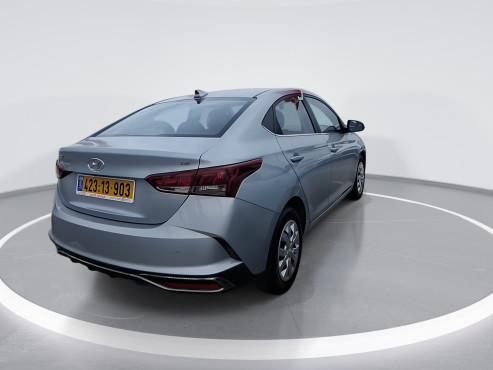 יונדאי אקסנט 2023 במחיר 68,800 ש״ח - תמונה 10 יונדאי אקסנט 2023 במחיר 68,800 ש״ח - תמונה 10