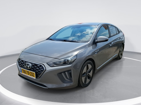 יונדאי איוניק 2020 במחיר 73,000 ש״ח - תמונה 1 יונדאי איוניק 2020 במחיר 73,000 ש״ח - תמונה 1