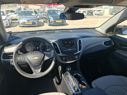 שברולט אקווינוקס 2021 במחיר 71,712 ש״ח - תמונה 2 שברולט אקווינוקס 2021 במחיר 71,712 ש״ח - תמונה 2