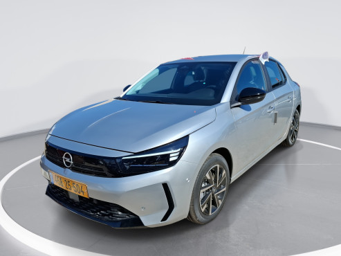 אופל קורסה 2026 במחיר 120,361 ש״ח - תמונה 1