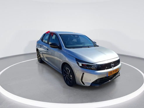 אופל קורסה 2026 במחיר 120,361 ש״ח - תמונה 3