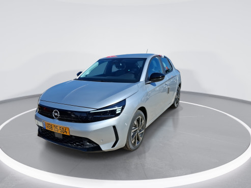 אופל קורסה 2026 במחיר 120,361 ש״ח - תמונה 5