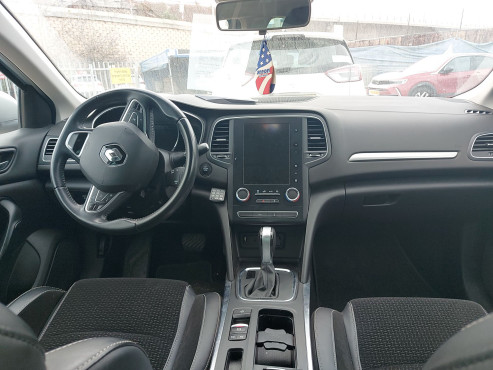 רנו מגאן 2021 במחיר 67,200 ש״ח - תמונה 2 רנו מגאן 2021 במחיר 67,200 ש״ח - תמונה 2