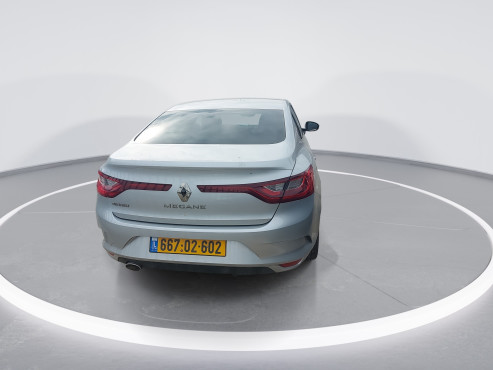 רנו מגאן 2021 במחיר 67,200 ש״ח - תמונה 5 רנו מגאן 2021 במחיר 67,200 ש״ח - תמונה 5