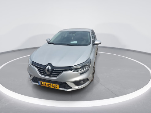 רנו מגאן 2021 במחיר 67,200 ש״ח - תמונה 9 רנו מגאן 2021 במחיר 67,200 ש״ח - תמונה 9