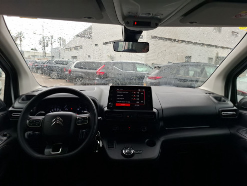 סיטרואן ברלינגו 2022 במחיר 101,556 ש״ח - תמונה 2 סיטרואן ברלינגו 2022 במחיר 101,556 ש״ח - תמונה 2