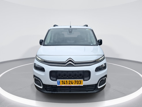 סיטרואן ברלינגו 2022 במחיר 101,556 ש״ח - תמונה 4 סיטרואן ברלינגו 2022 במחיר 101,556 ש״ח - תמונה 4