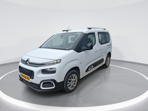 סיטרואן ברלינגו 2022 במחיר 101,556 ש״ח - תמונה 5 סיטרואן ברלינגו 2022 במחיר 101,556 ש״ח - תמונה 5