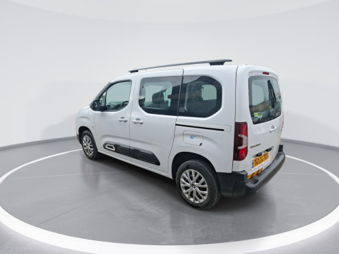 סיטרואן ברלינגו 2022 במחיר 101,556 ש״ח - תמונה 7 סיטרואן ברלינגו 2022 במחיר 101,556 ש״ח - תמונה 7