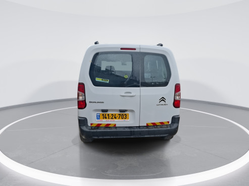 סיטרואן ברלינגו 2022 במחיר 101,556 ש״ח - תמונה 8 סיטרואן ברלינגו 2022 במחיר 101,556 ש״ח - תמונה 8